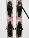 Armada ARJ Skis + C5 Binding - Kids