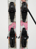 Armada ARJ Skis + C5 Binding - Kids