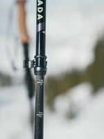 Armada Carbon Adjustable Poles