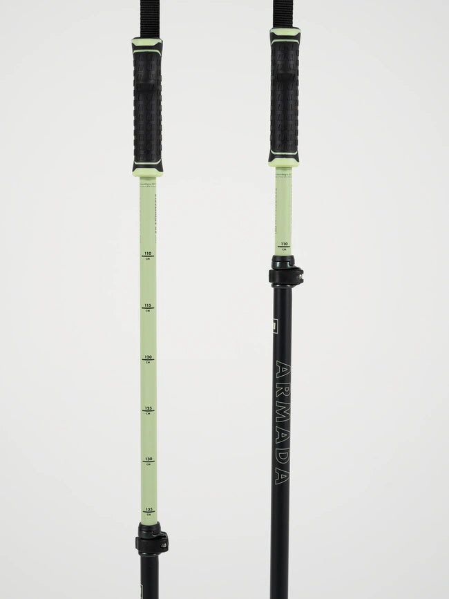 ARMADA AK Adjustable Ski Poles 伸縮ストック Armada AK ARMADA AK Adjustable Ski Poles 伸縮ストック Armada AK