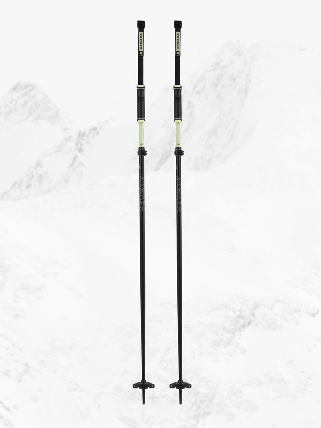 Armada AK Adjustable Poles – Gravity Coalition