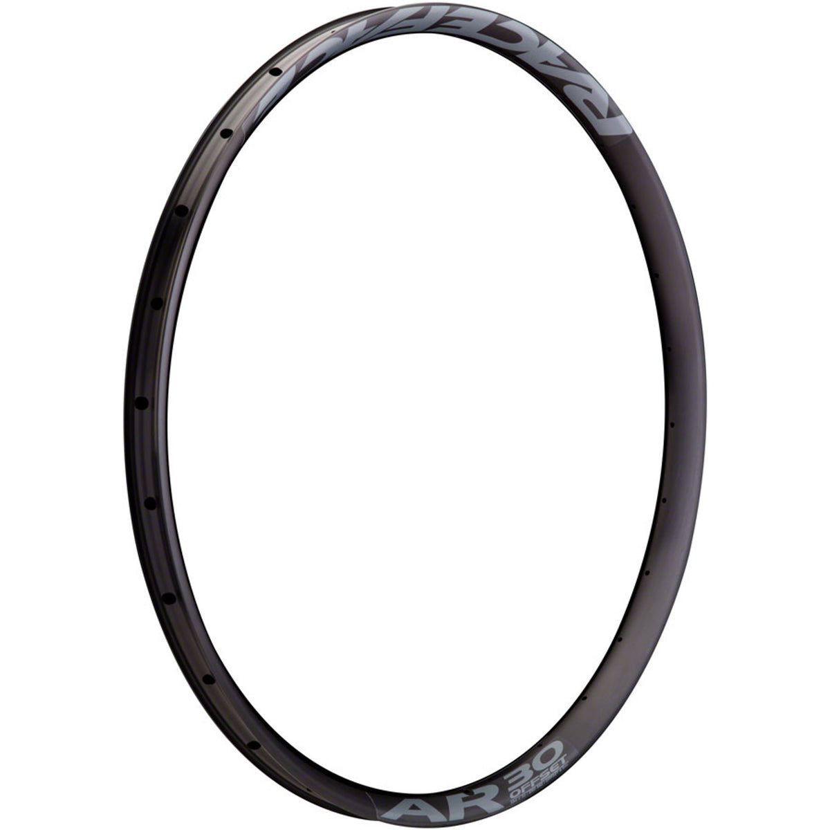 AR Offset Rim - Disc - 32H - Tubeless Ready - Black