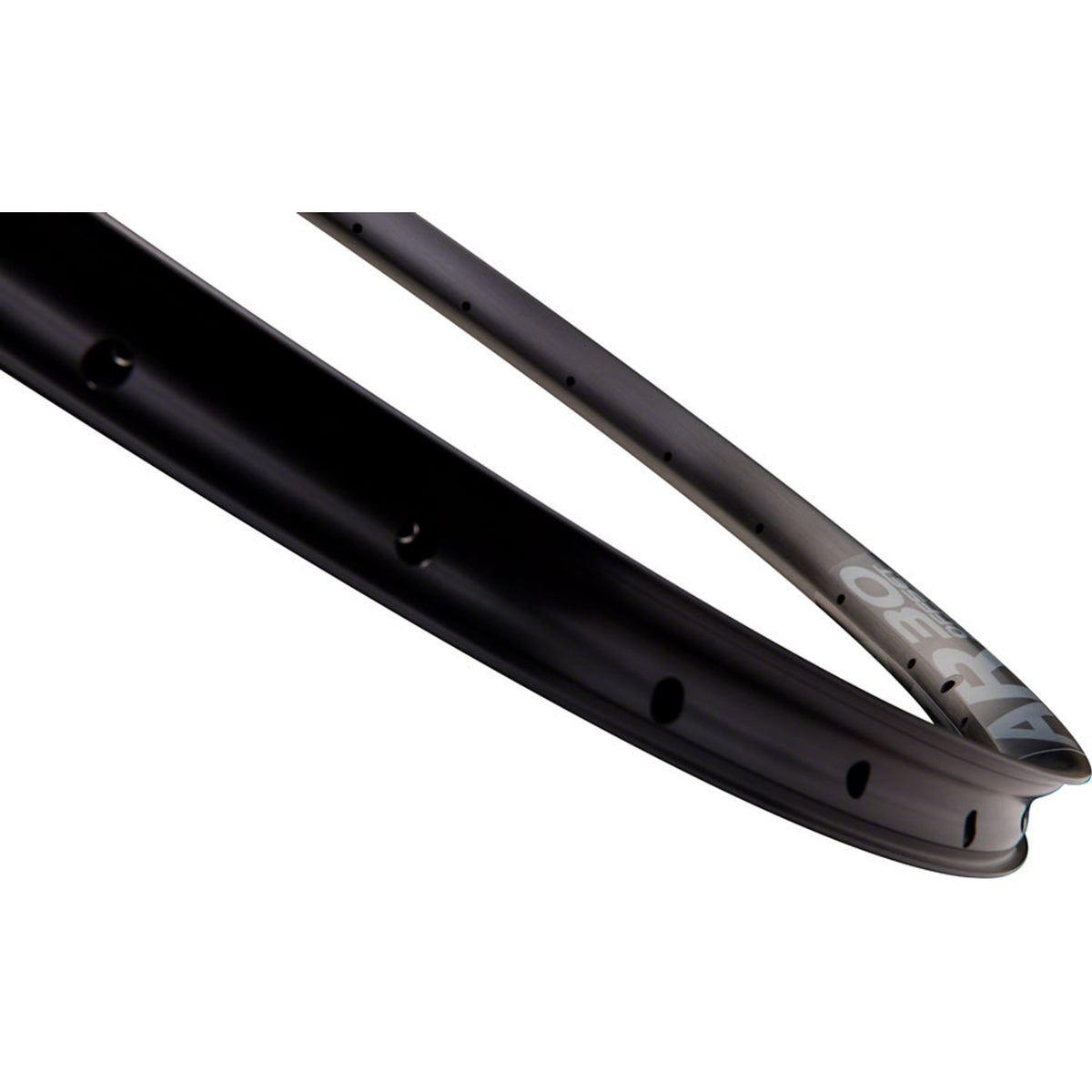 AR Offset Rim - Disc - 32H - Tubeless Ready - Black