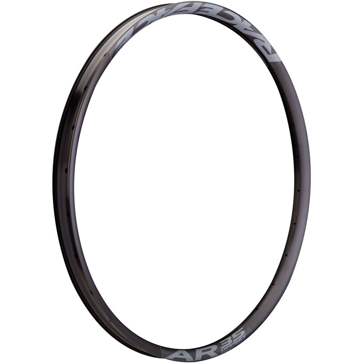AR Offset Rim - Disc - 32H - Tubeless Ready - Black