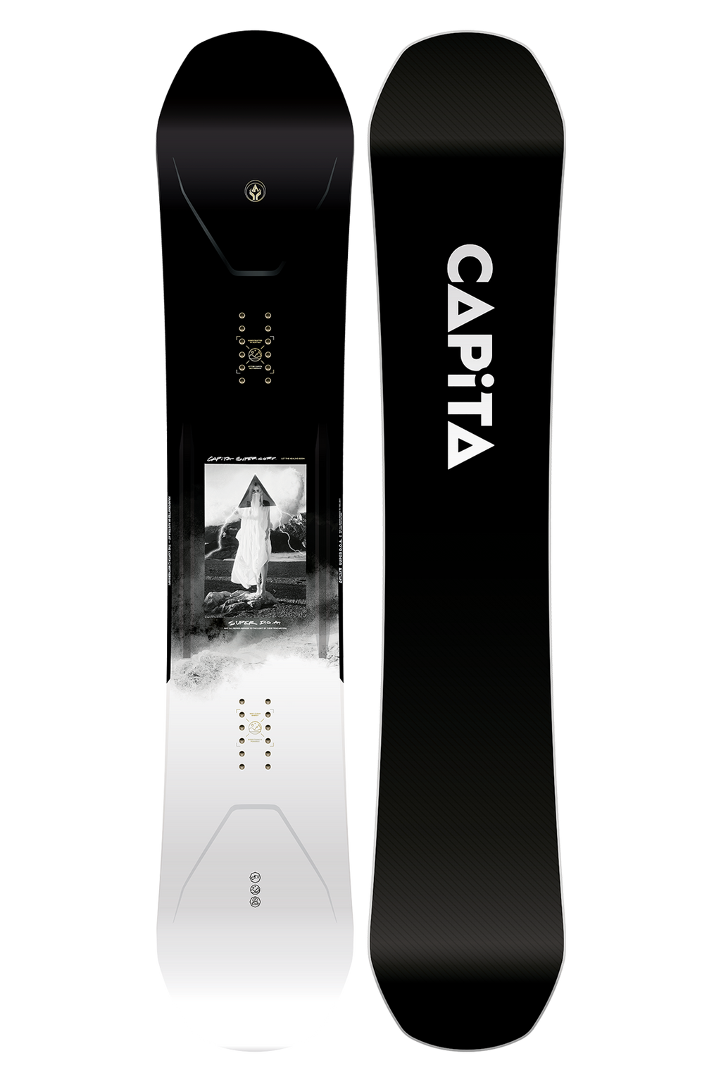 Capita SUPER D.O.A. Snowboards