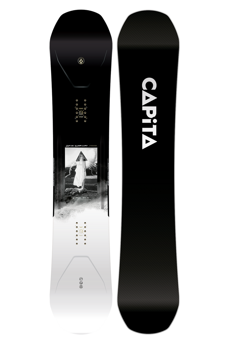 CAPiTA Super D.O.A. Snowboard 2026 159W