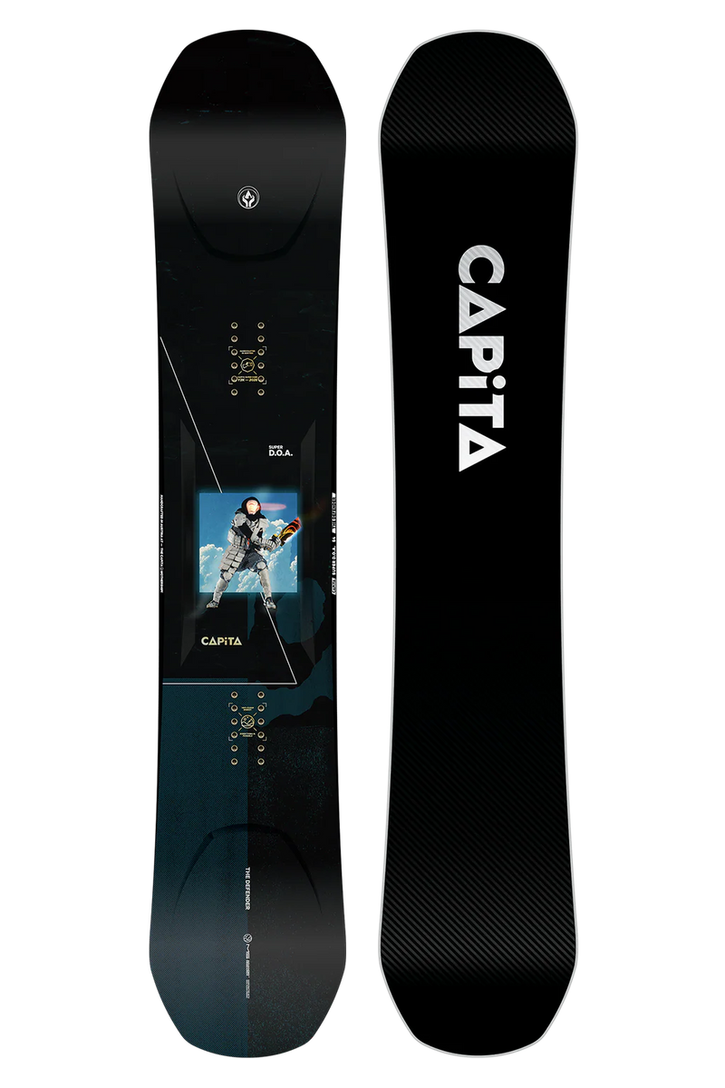 Capita SUPER D.O.A. Snowboards