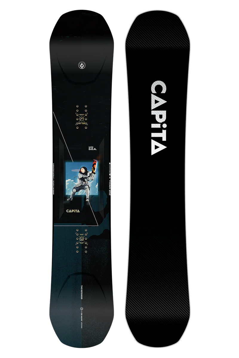 Capita SUPER D.O.A. Snowboards