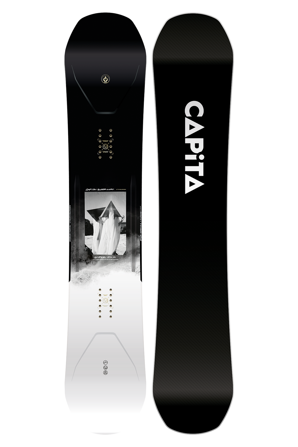 Capita SUPER D.O.A. Snowboards