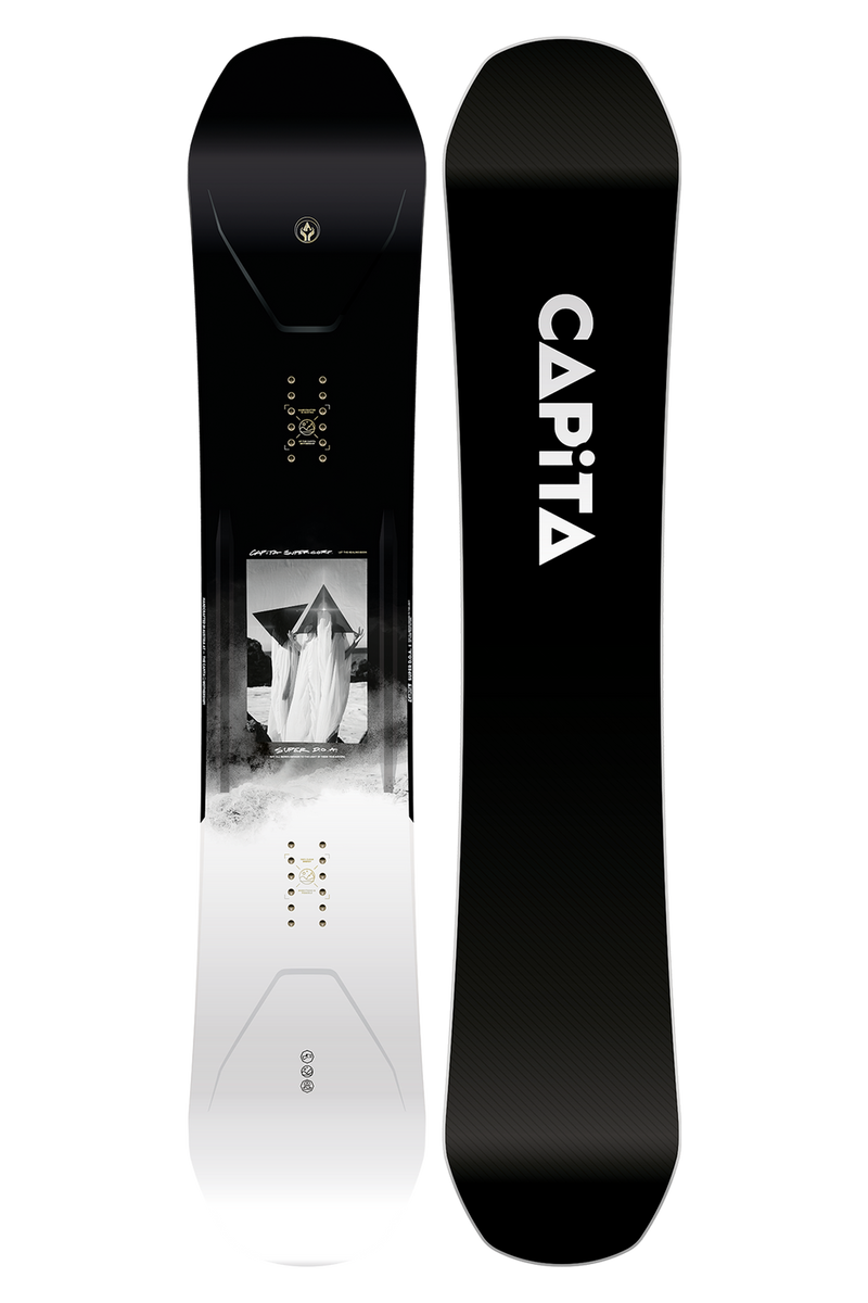 Capita SUPER D.O.A. Snowboards