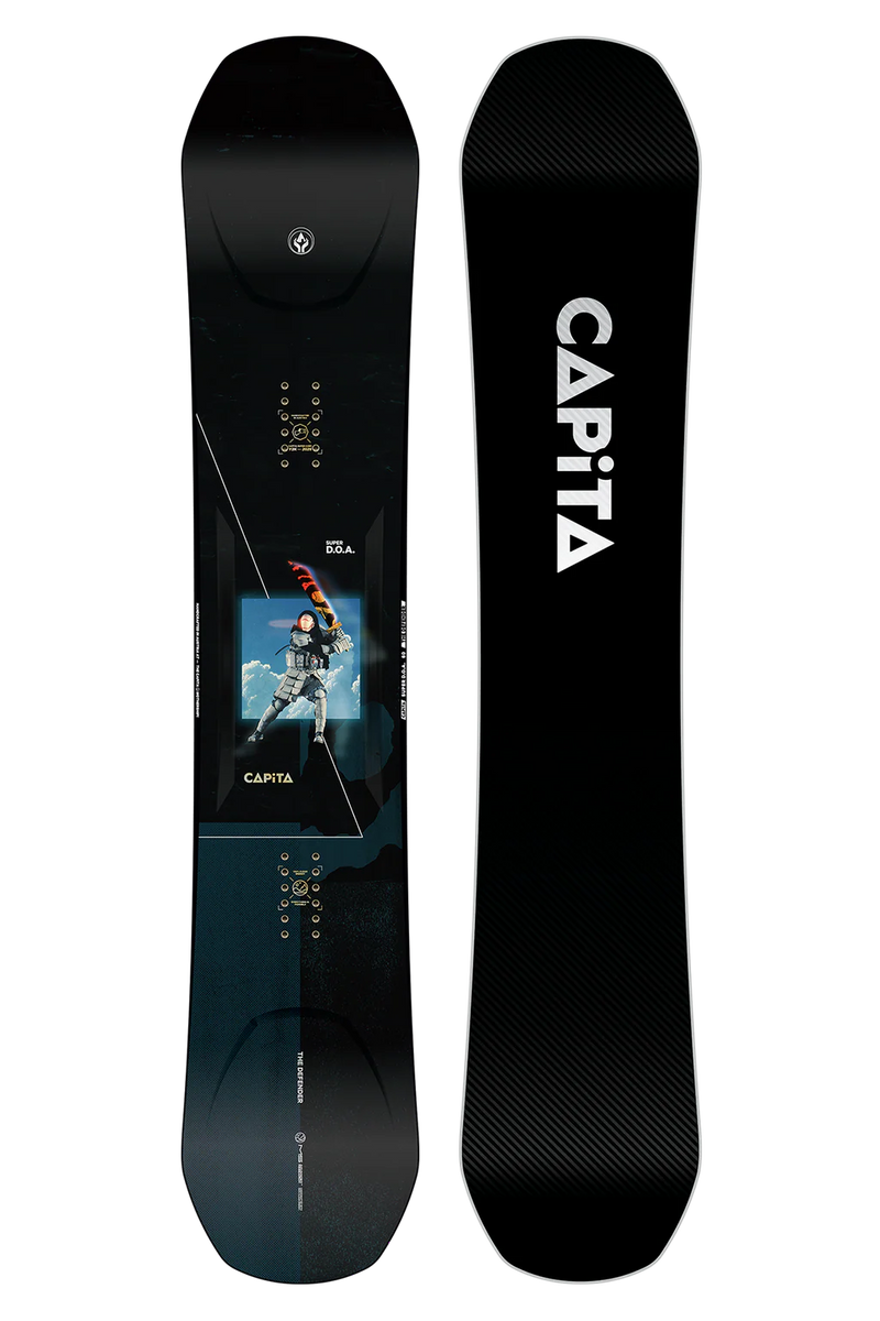 Capita SUPER D.O.A. Snowboards