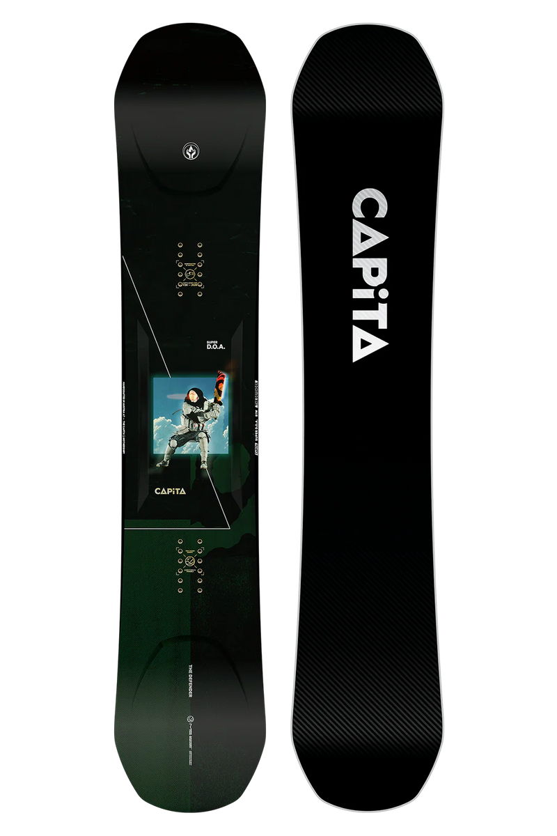 capita 2021 snowboards Capita Super D.O.A. Snowboard 2026 158