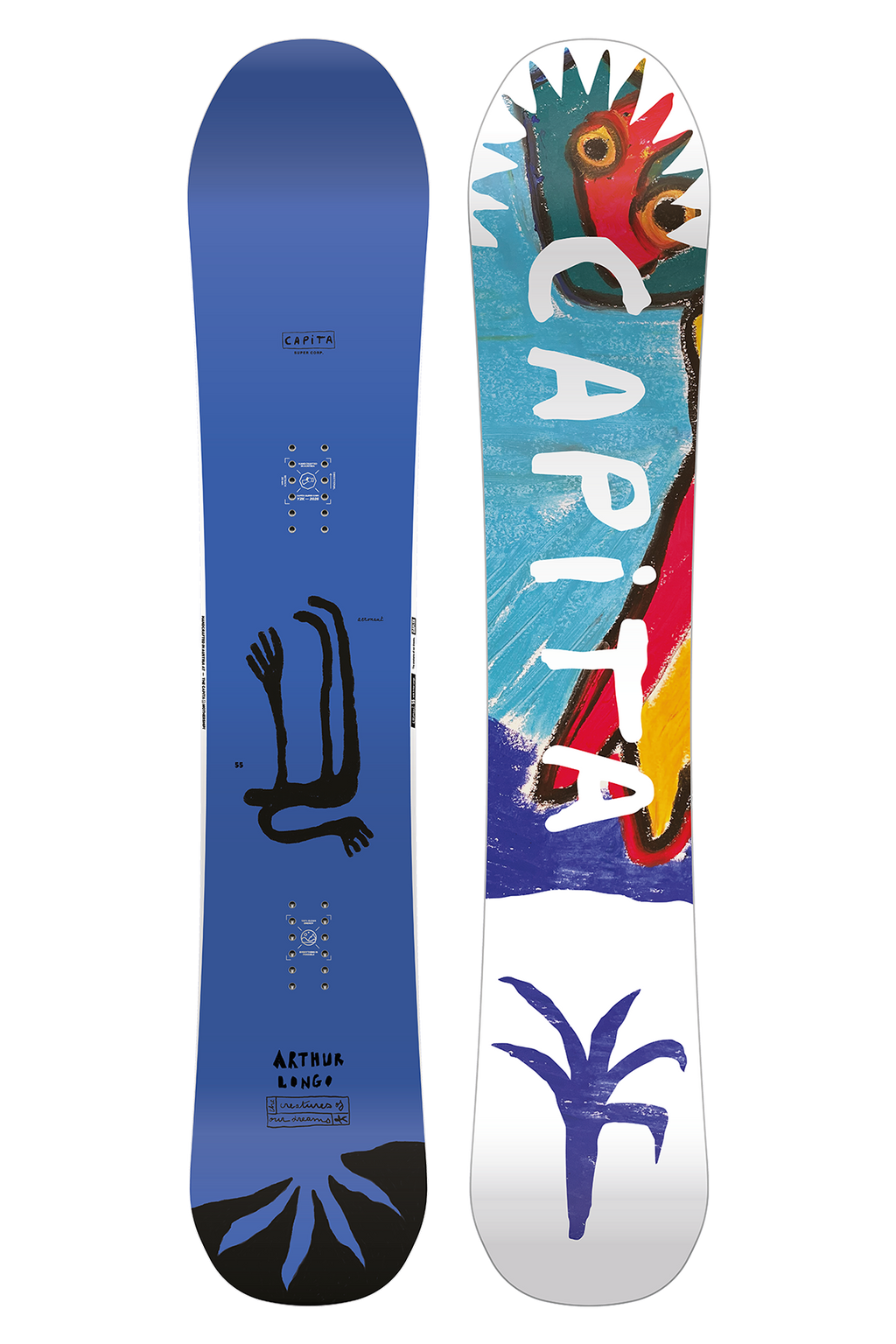 Capita Aeronaut Snowboard