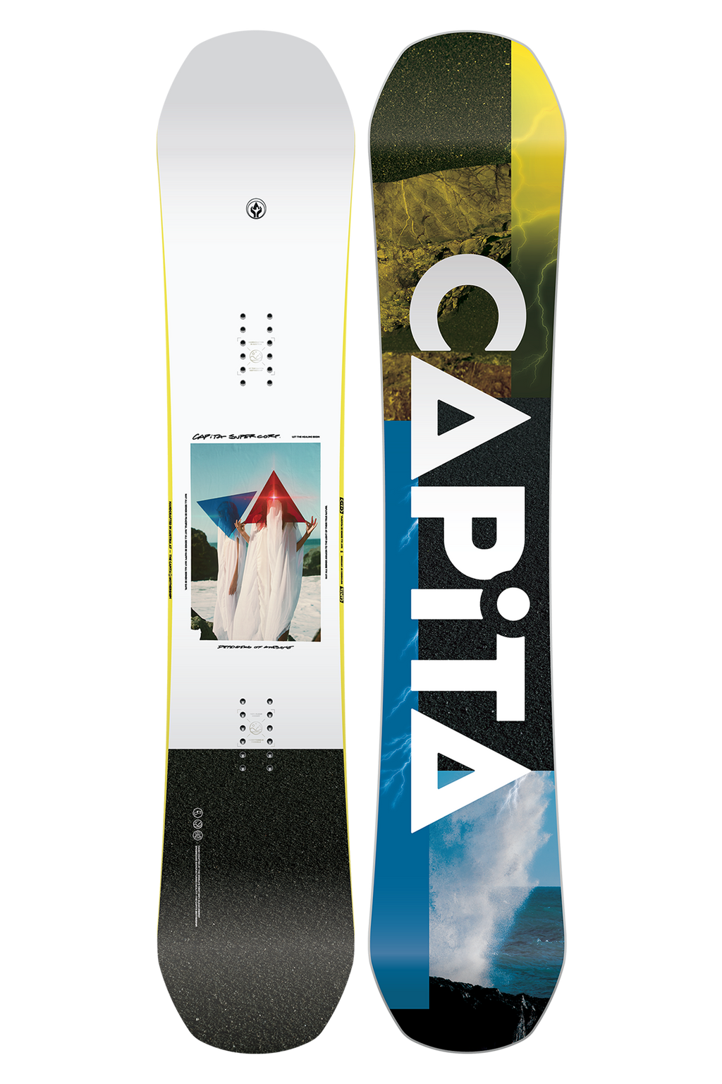 Capita DOA Defenders of Awesome Snowboards