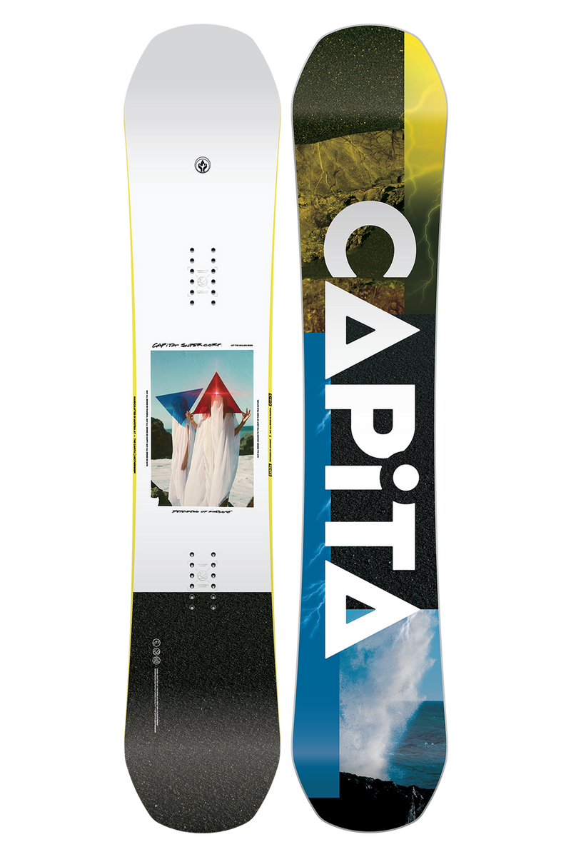 Capita DOA Defenders of Awesome Snowboards – Gravity Coalition Capita DOA Defenders of Awesome Snowboards – Gravity Coalition