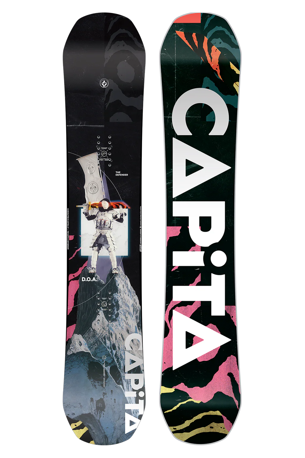 Capita DOA Defenders of Awesome Snowboards