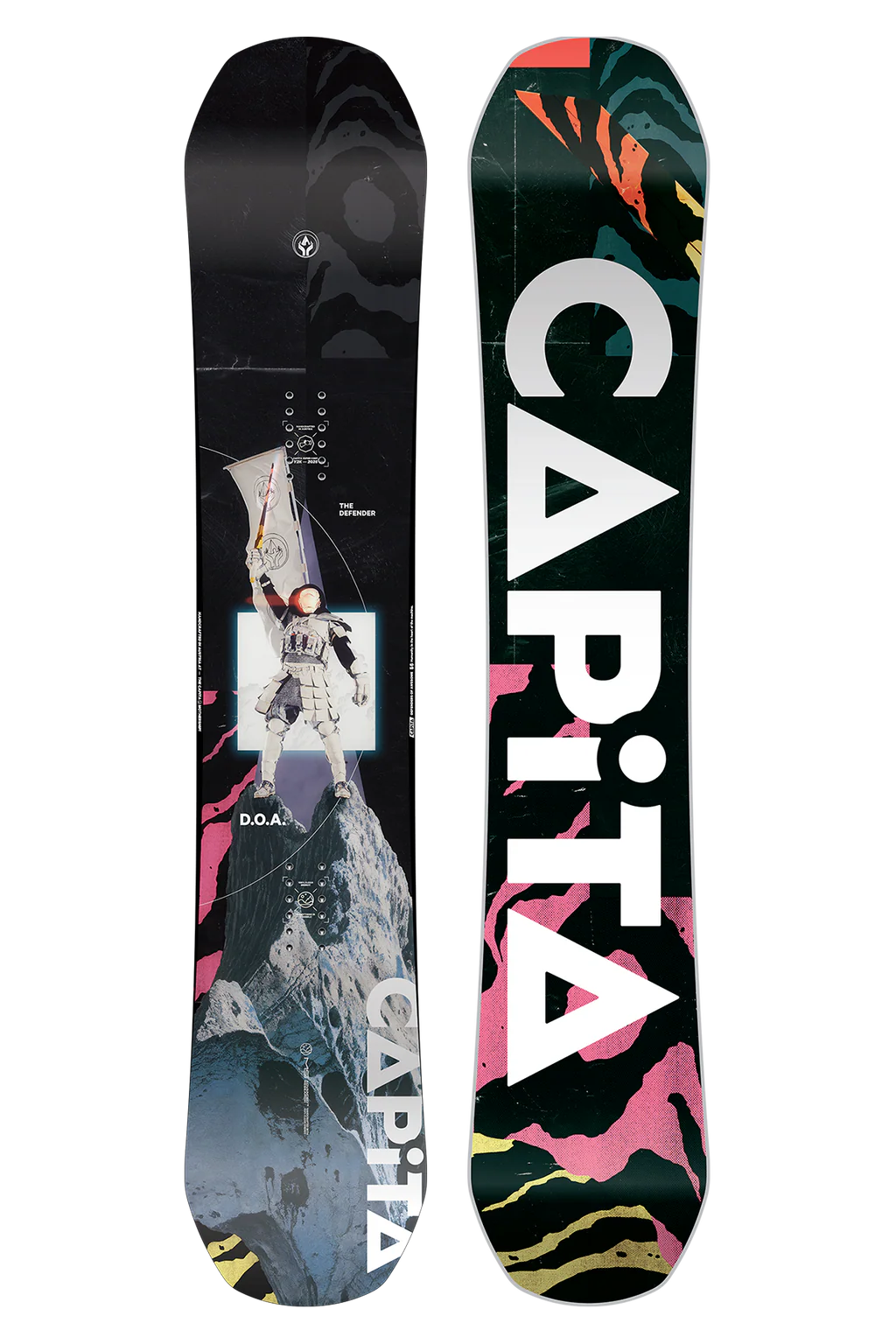Capita DOA Defenders of Awesome Snowboards