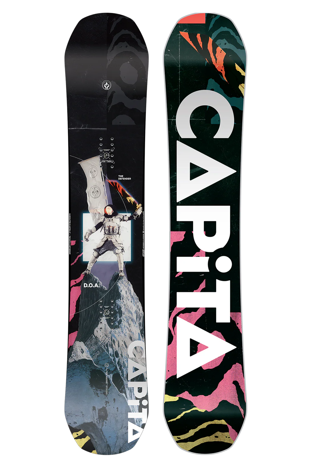 Capita DOA Defenders of Awesome Snowboards