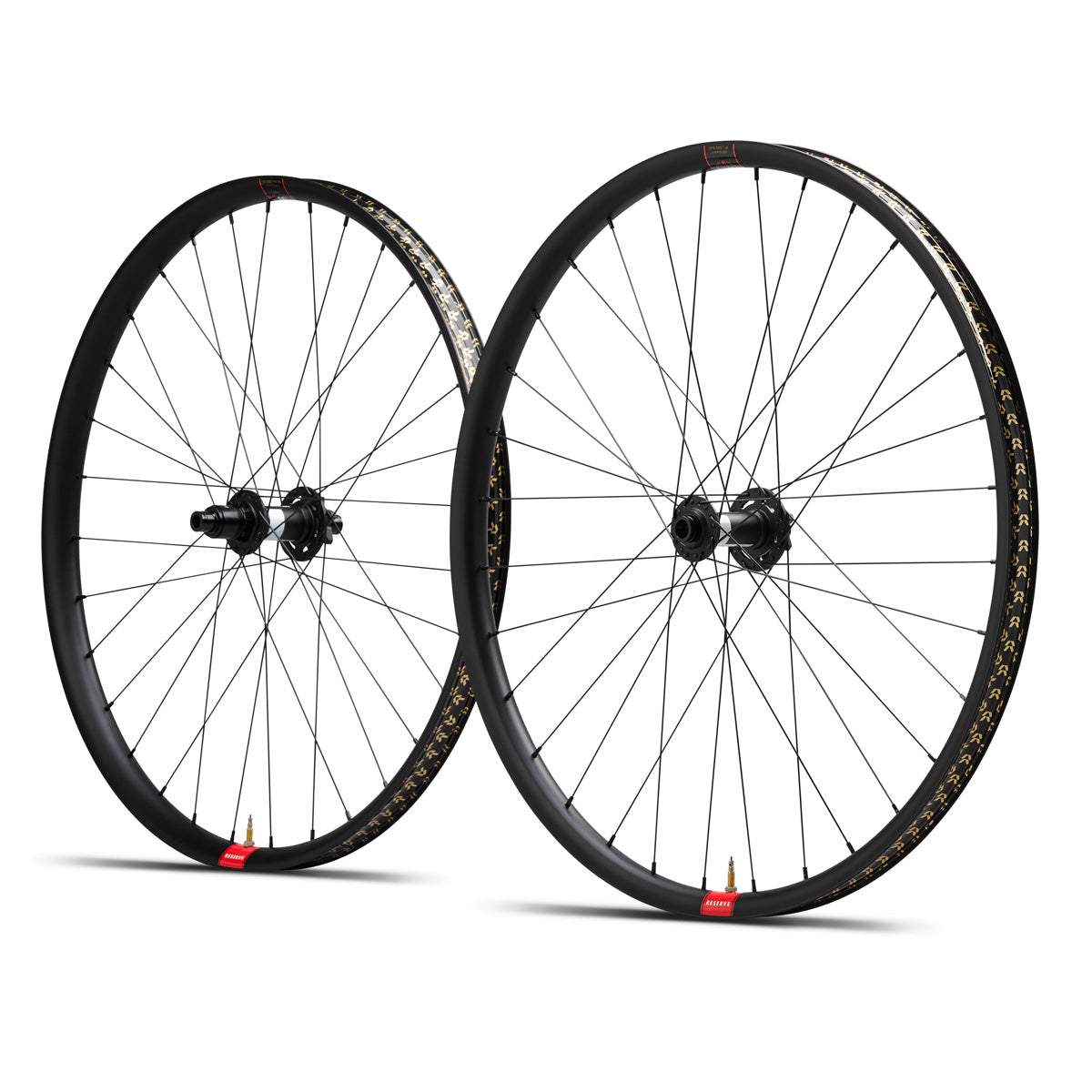 Reserve Wheels 30|HD AL Wheelset
