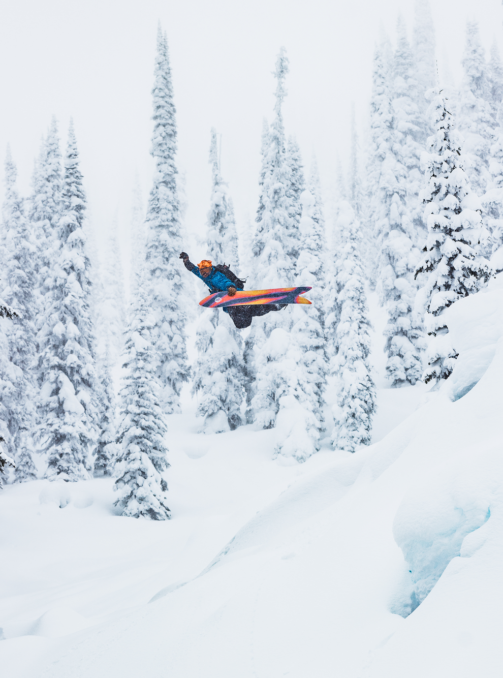 Snowboard Rental (Includes Board, boot, and helmet)