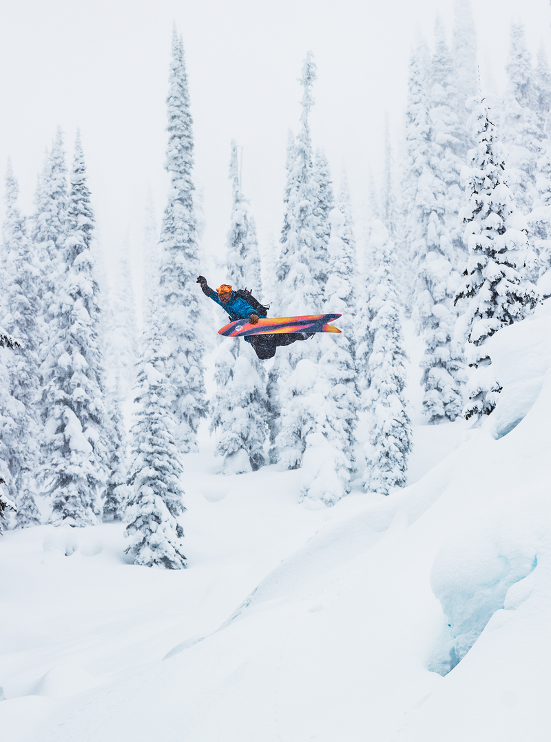 Snowboard Rental (Includes Board, boot, and helmet)