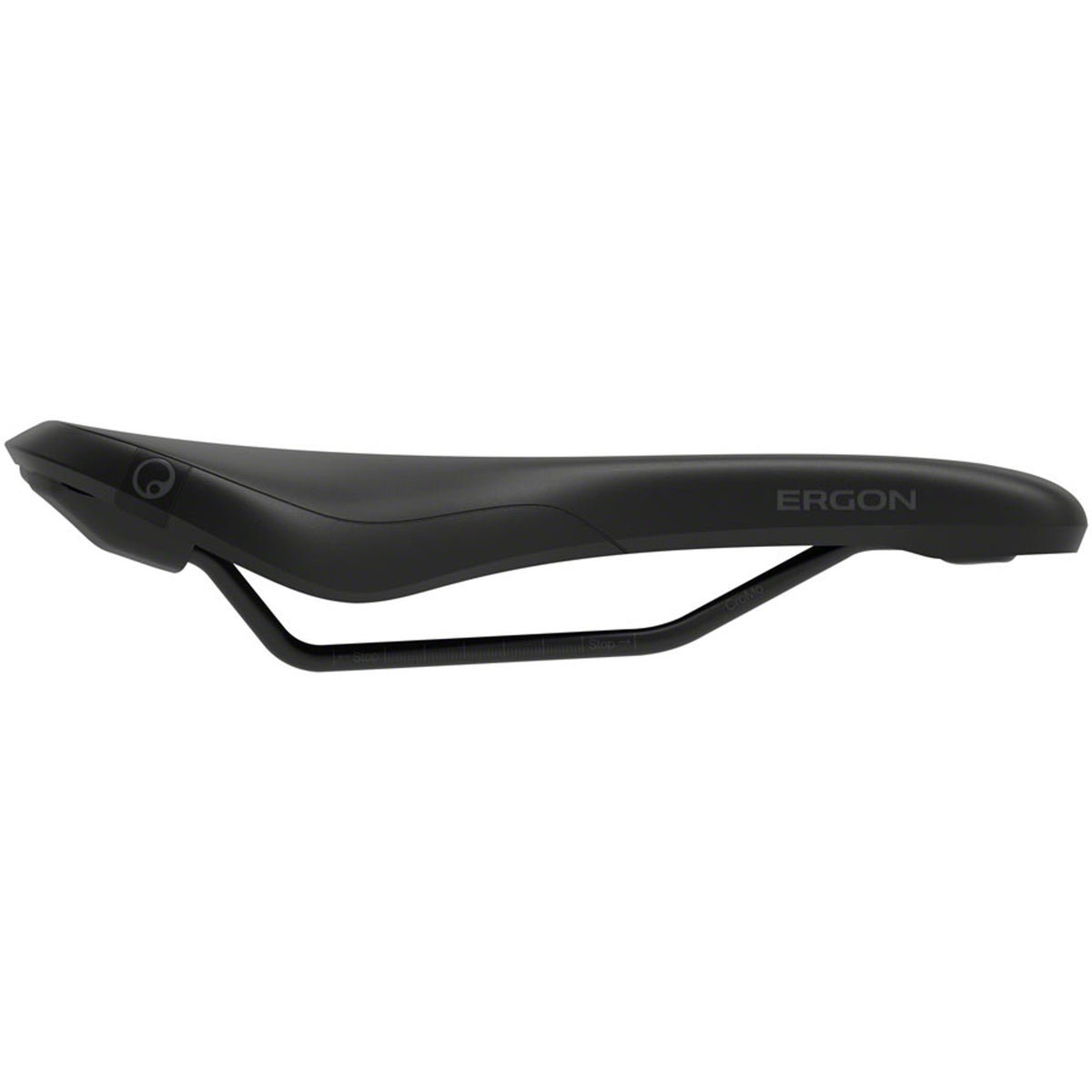 SMC Saddle - Stealth