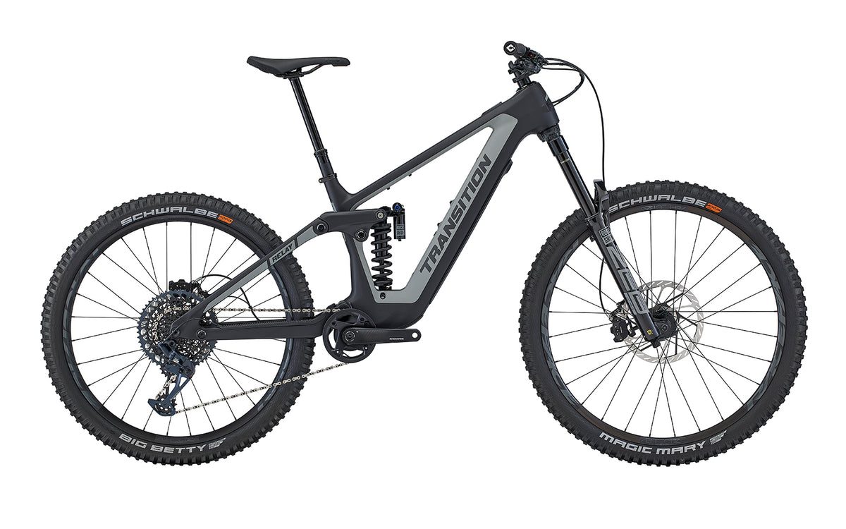Transition Relay Electric Mountain Bike