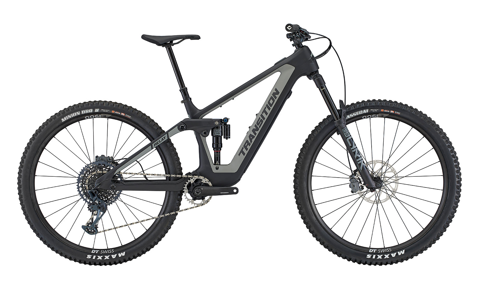 Transition Relay Electric Mountain Bike