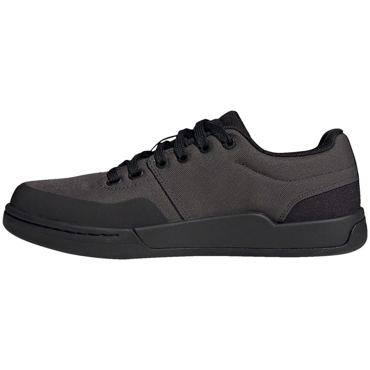 Freerider Pro Canvas Flat Shoes - Men's, DGH Solid Grey/Core Black/Grey Three