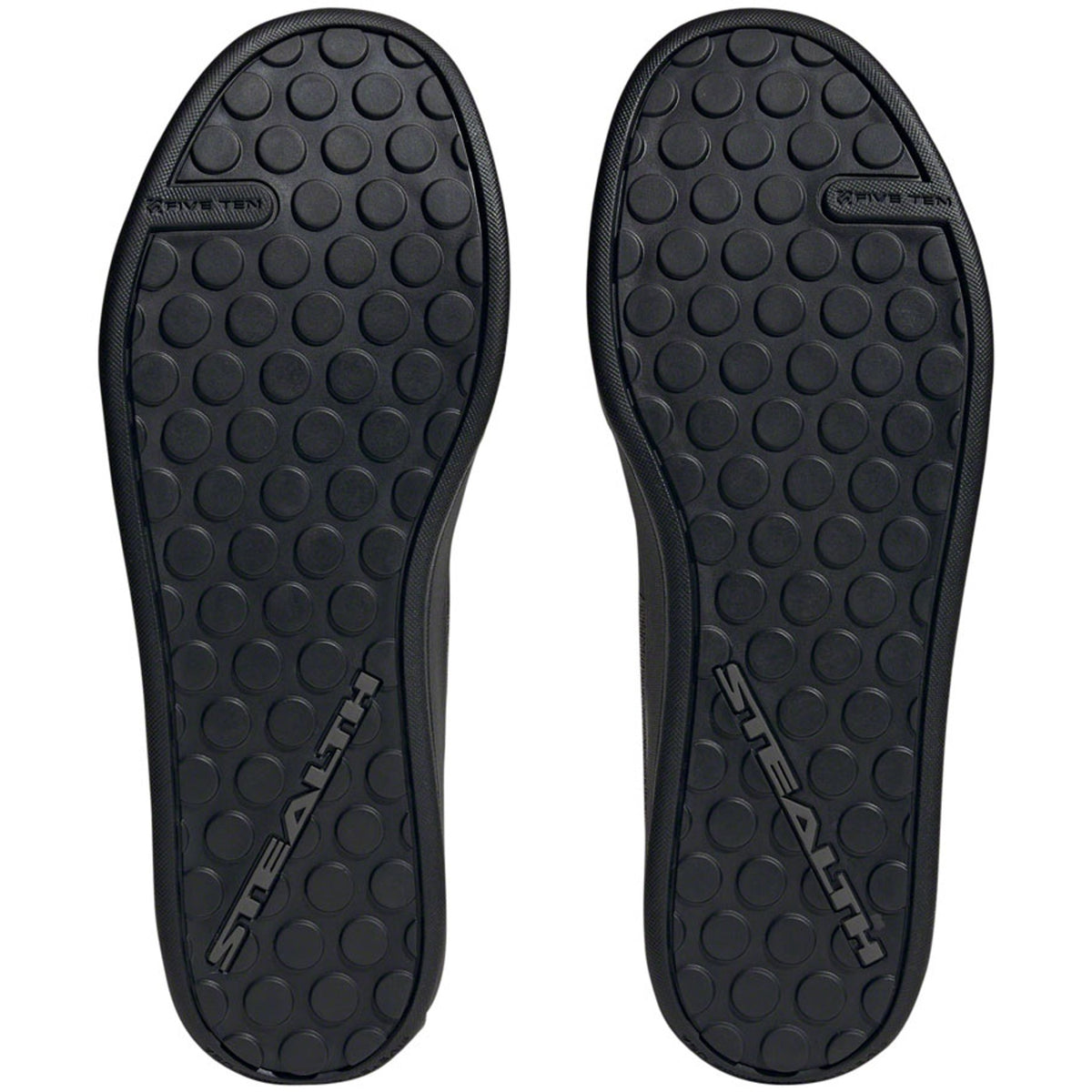 Freerider Pro Mid VCS Flat Shoes - Men's, Core Black/Solar Red/Gray Three