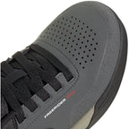 Freerider Pro Flat Shoes - Men's, Gray Six/Silver Pebble/Core Black
