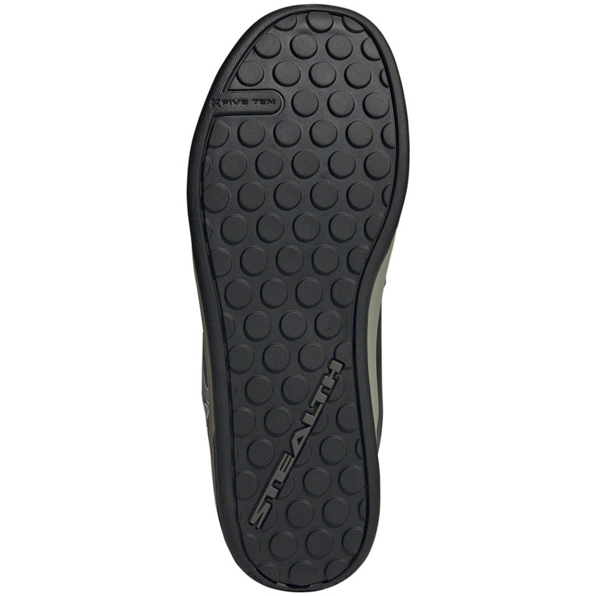 Freerider Pro Flat Shoes - Men's, Gray Six/Silver Pebble/Core Black