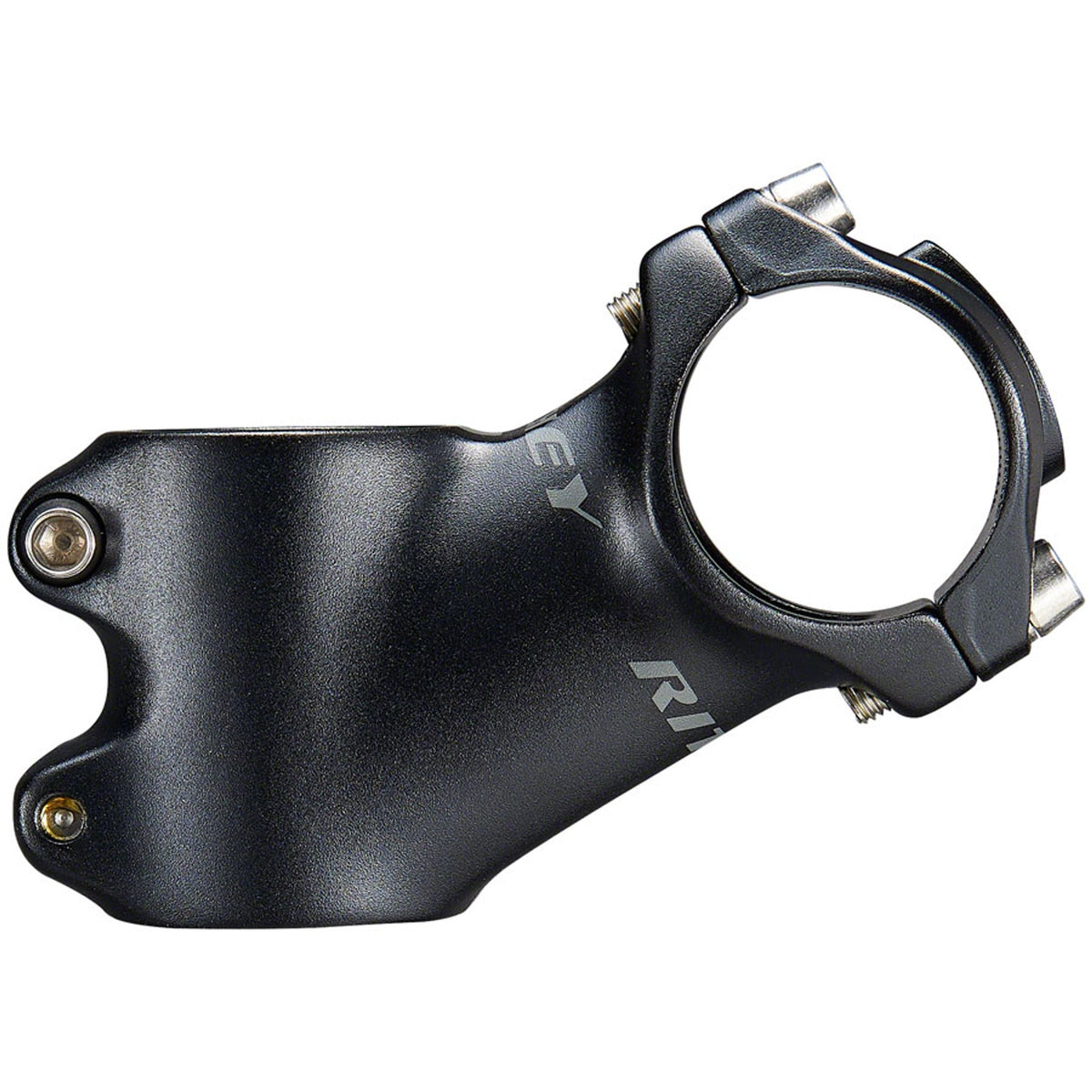 Comp 4-Axis Stem - 31.8 Clamp - 1/8" - Alloy - Black - 31.8mm clamp