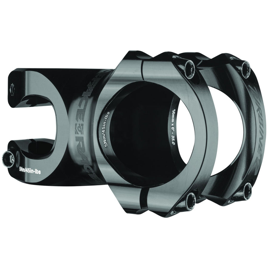 Turbine R 35 Stem - 35mm Clamp - +/-0 - 1/8" - 35.0mm clamp - +/-0deg - Aluminum