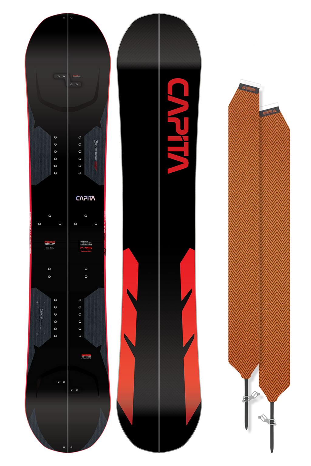 Capita Mega Splitboard