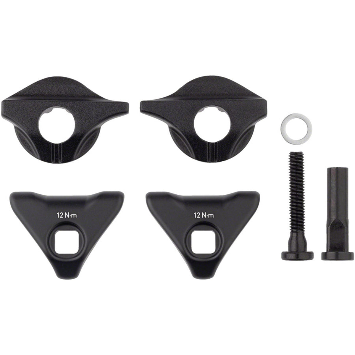 Reverb External Parts