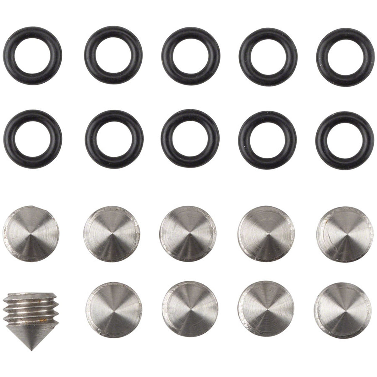 Reverb External Parts