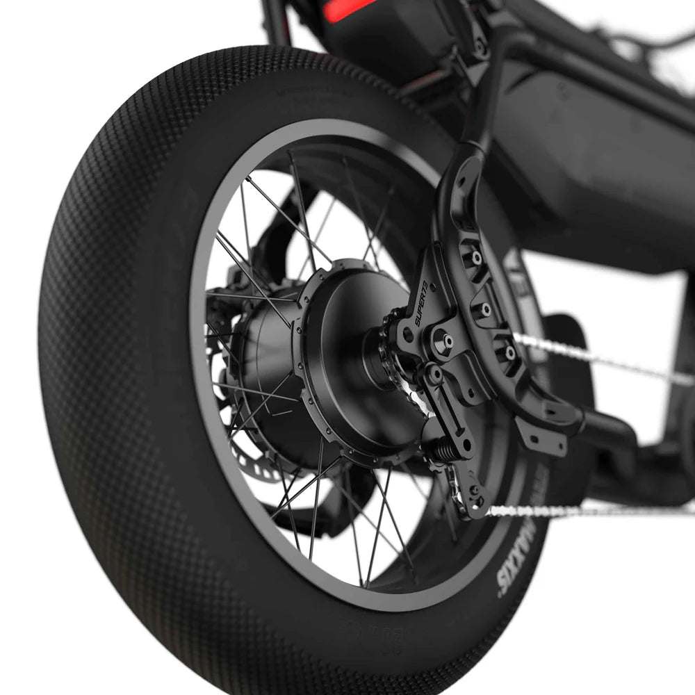 Super73-M1D Special Edition Electric Bike