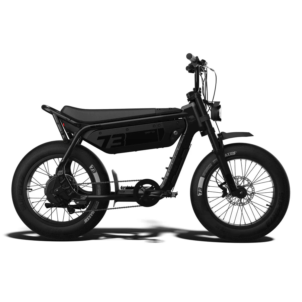 Super73-M1D Special Edition Electric Bike