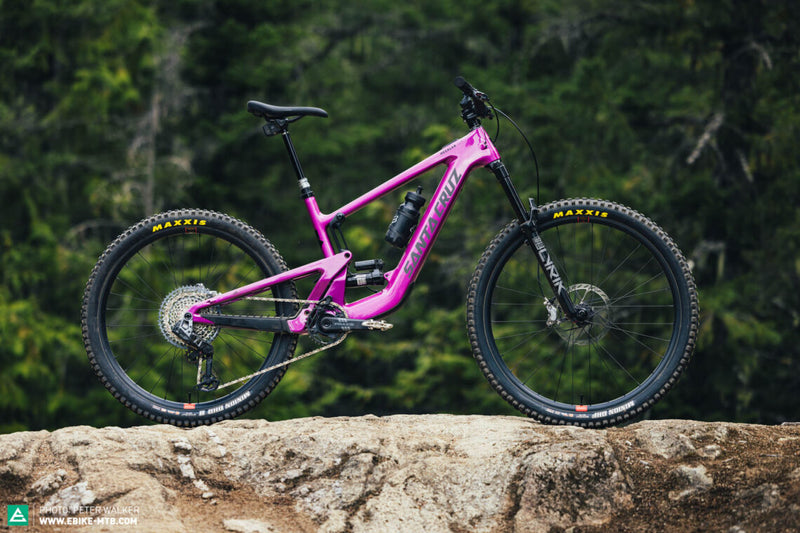santa cruz e mountainbike Santa Cruz Heckler SL Electric Mountain Bike – Gravity Coalition