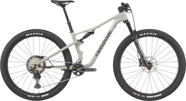 Cannondale Scalpel Full Suspension Cross Country Mountain Bikes