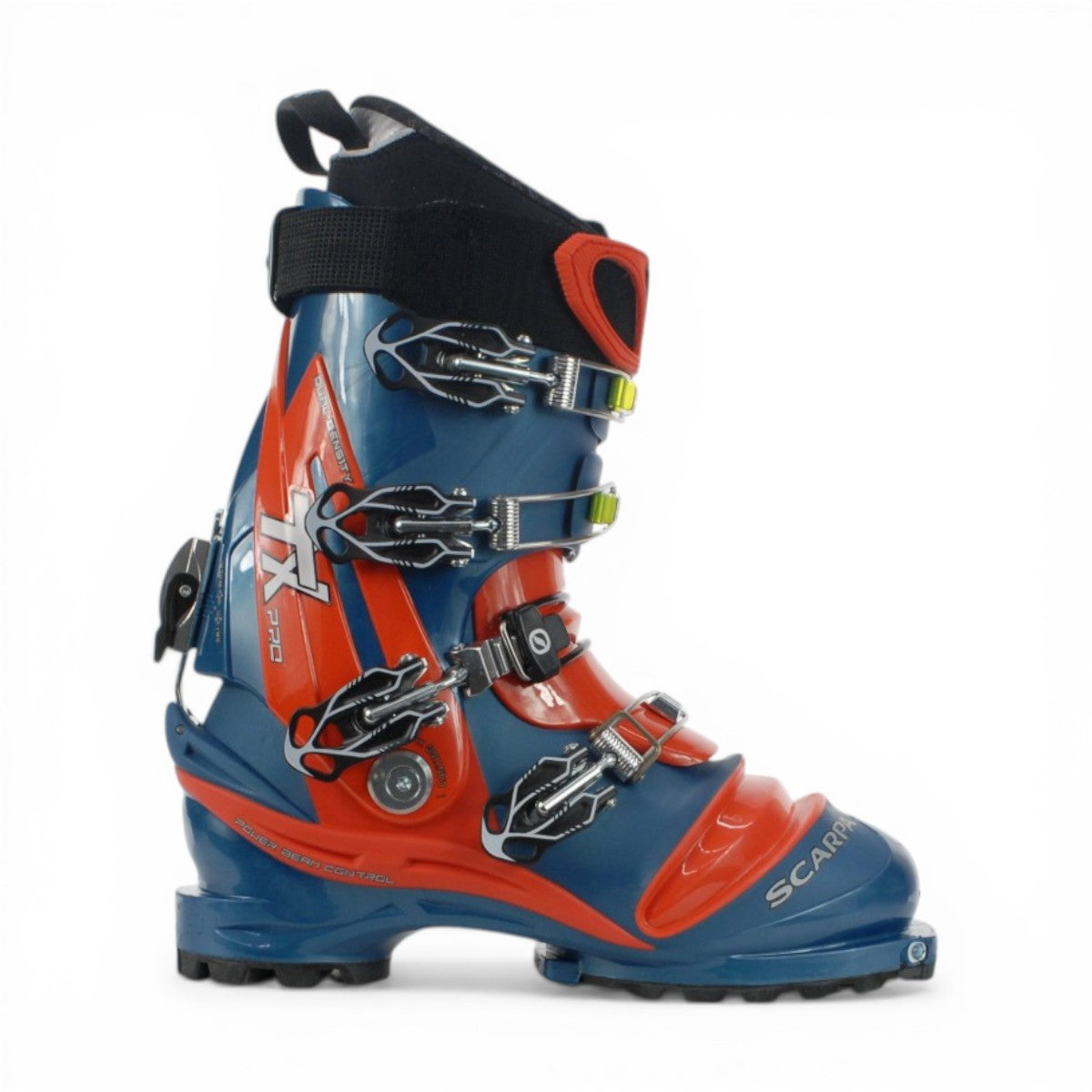 Scarpa TX Pro and Comp NTN Telemark Ski Boots - Men's