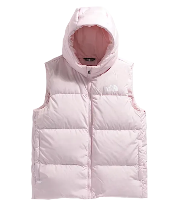 The North Face Down Hooded Vest - Women's