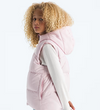 The North Face Down Hooded Vest - Girls’