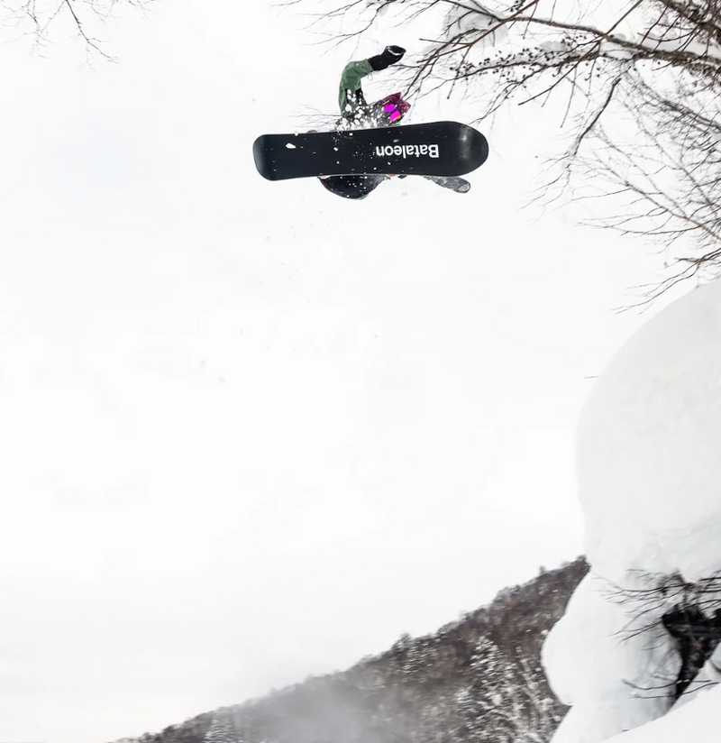 Bataleon ThunderStorm Snowboard