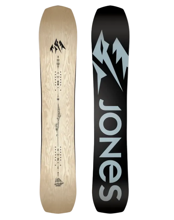 Jones Flagship Snowboard - Men's