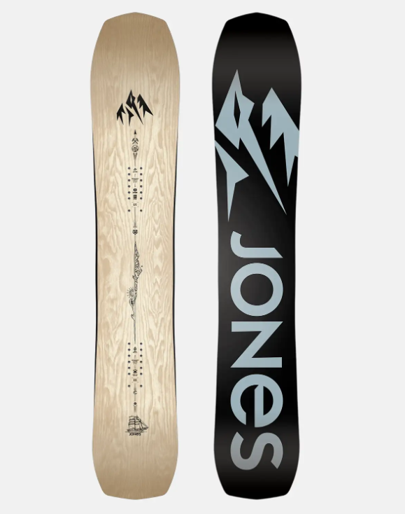Jones Flagship Snowboard - Men's