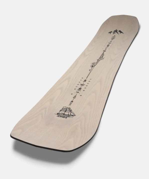 Jones Flagship Snowboard - Men's