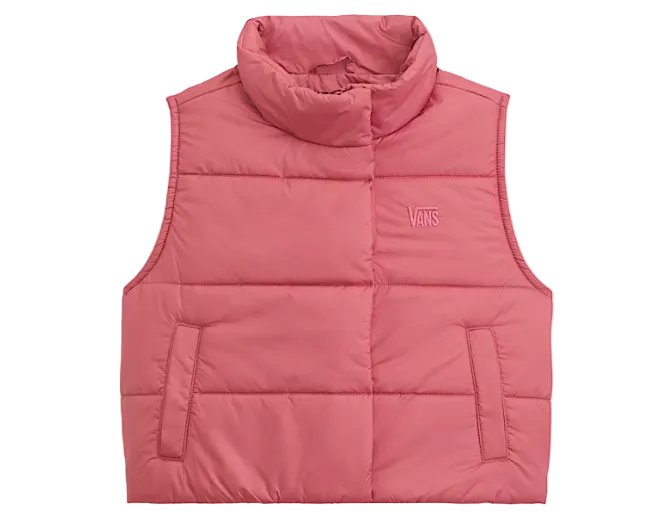 Vans Hillgate Cropped Vest - Women's