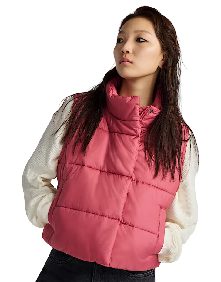 Vans Hillgate Cropped Vest - Women's